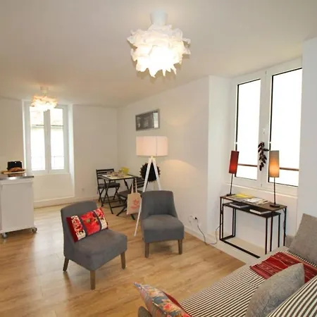 Superbe T2 Renove En Plein Centre Ville