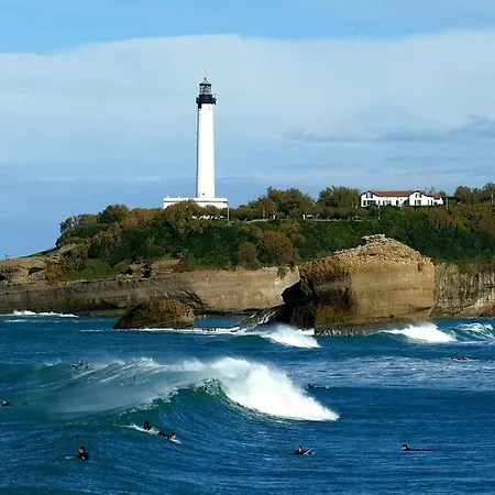 Superbe T2 Renove En Plein Centre Ville * Biarritz